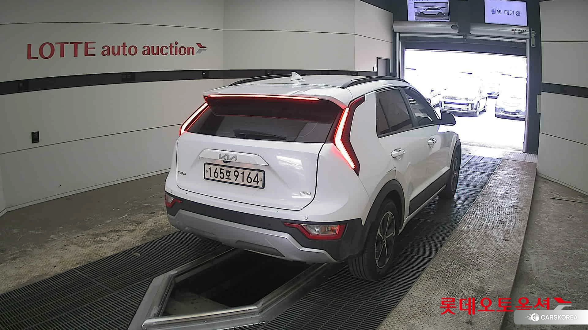 Kia Niro Hybrid id 3888396 из Кореи 11