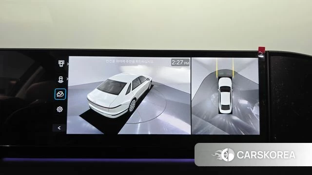 Hyundai Grandeur Hybrid (GN7) id 4691353 из Кореи 11