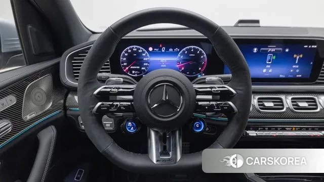 Mercedes-Benz GLE-Class W167 id 2998003 из Кореи 11