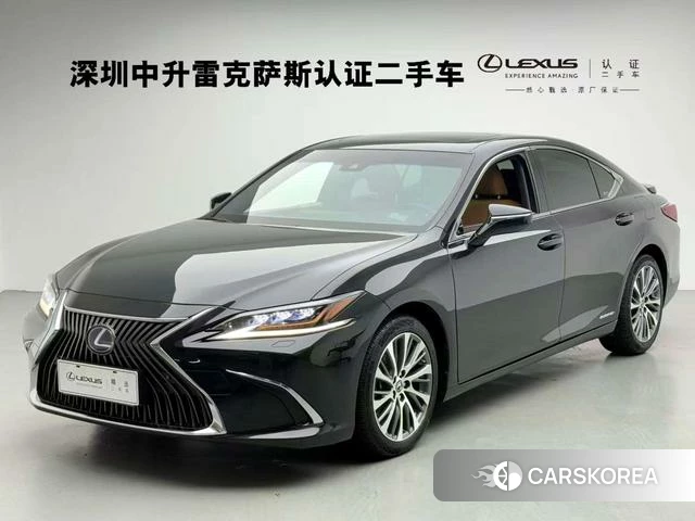 Lexus ES id 4222202 из Китая 11