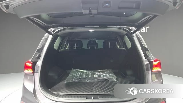 Hyundai Santa Fe TM id 4459632 из Кореи 11