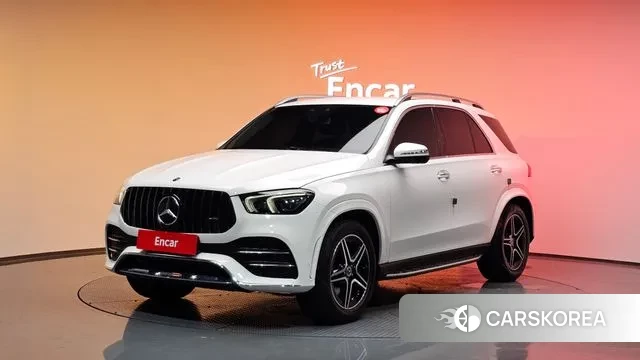 Mercedes-Benz GLE-Class W167 id 3060425 из Кореи 11