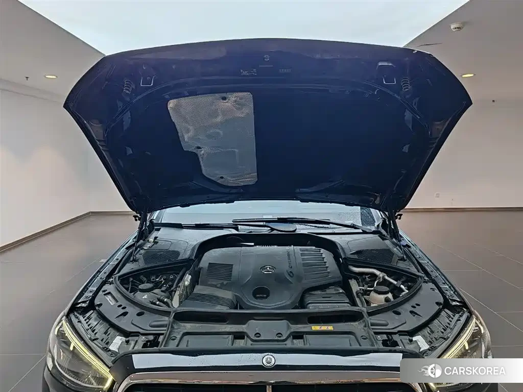 Mercedes-Benz S-class id 4539258 из Китая 11