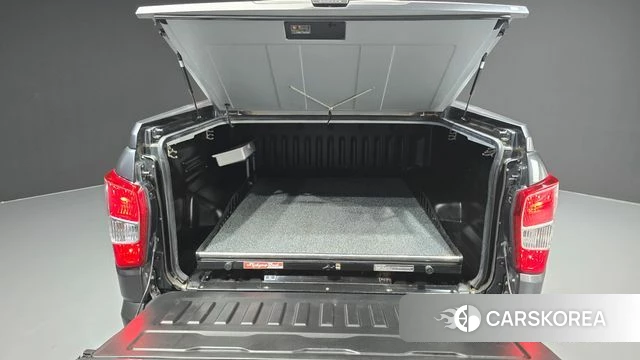 Ssangyong Rexton Sports Cannes id 4397365 из Кореи 11