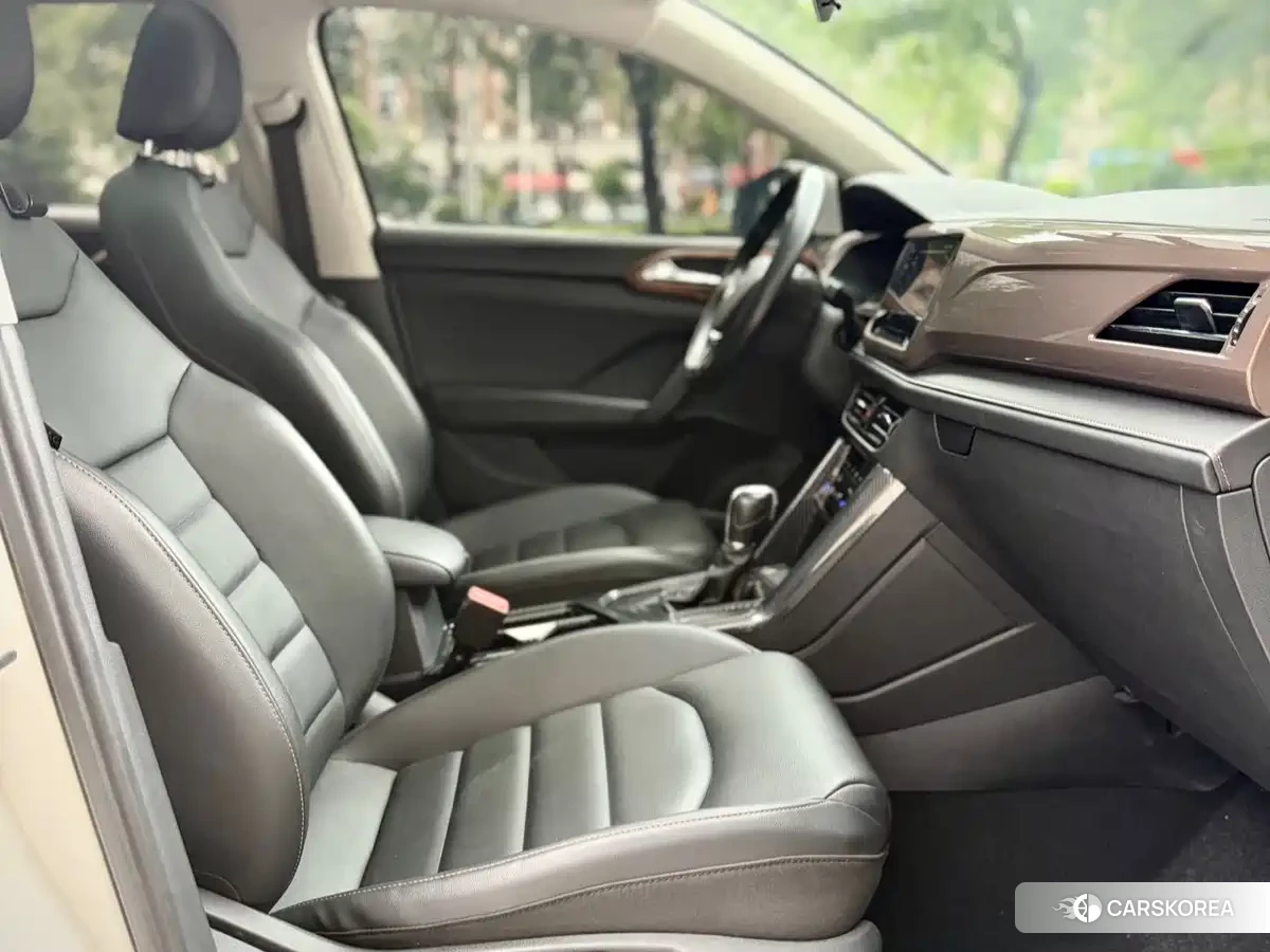 Volkswagen Tharu id 4547349 из Китая 11