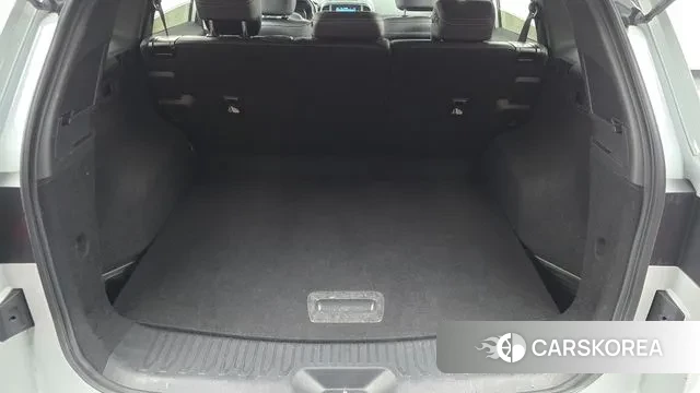 Renault Korea (Samsung) The New QM6 id 3610952 из Кореи 11