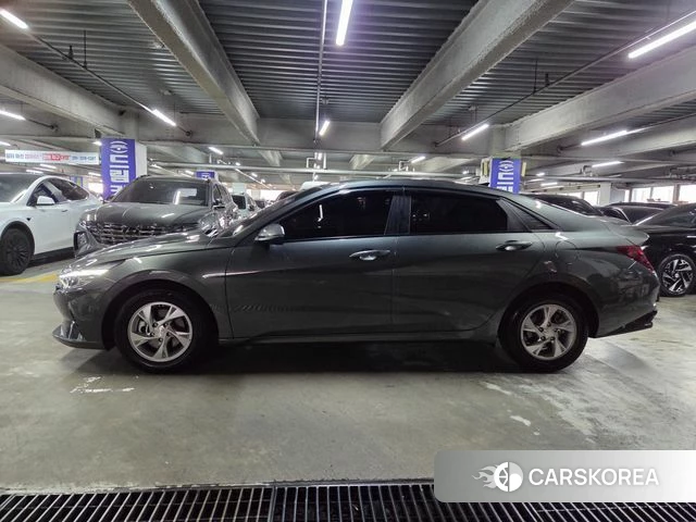 Hyundai Avante (CN7) id 3871683 из Кореи 11