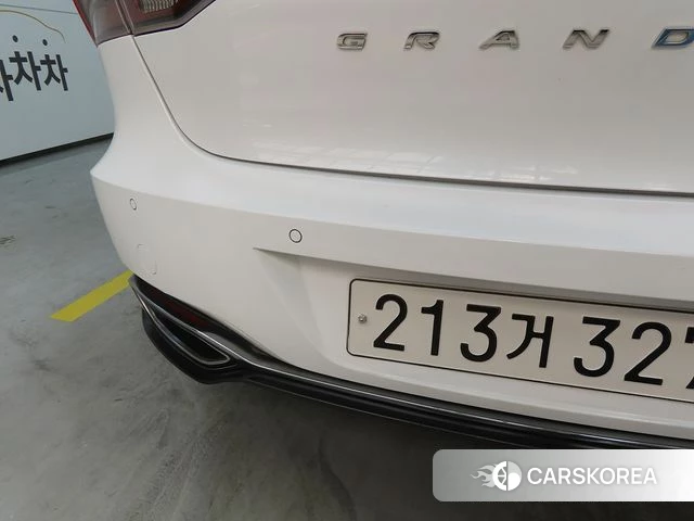 Hyundai The New Grandeur IG id 4423215 из Кореи 11