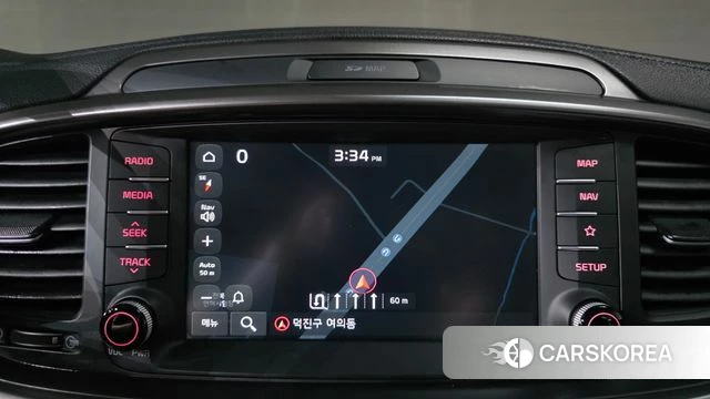 Kia The New Sorento id 4737771 из Кореи 11