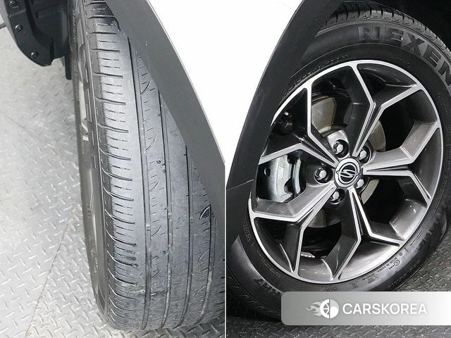 Ssangyong Beautiful Korando id 3833340 из Кореи 11