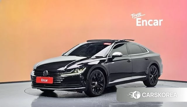 Volkswagen Arteon id 4698380 из Кореи 11