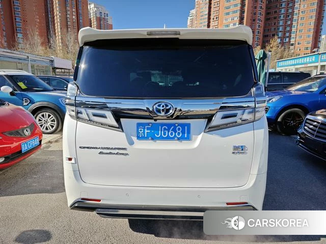 Toyota Wilfa id 4258441 из Китая 11