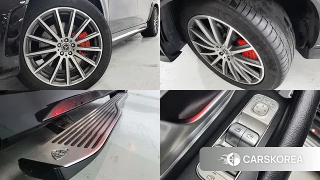 Mercedes-Benz GLS - Class X167 id 3053403 из Кореи 11