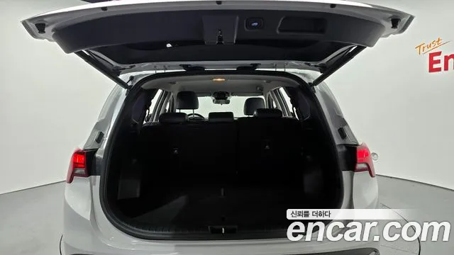 Hyundai The New Santa Fe id 2579666 из Кореи 11