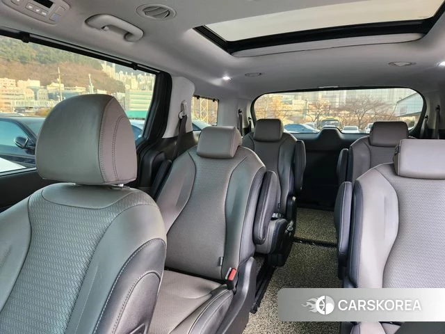 Kia The New Carnival 4th Generation id 4665431 из Кореи 11