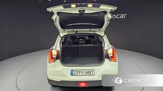 Ssangyong Berry New Tivoli id 3621863 из Кореи 11