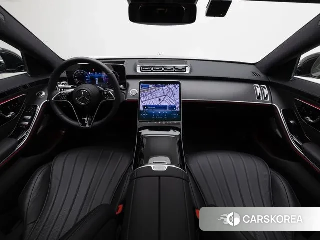 Mercedes-Benz S-Class W223 id 3554784 из Кореи 11