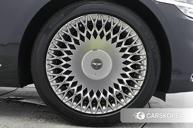 Genesis G90 id 4894221 из Кореи 11