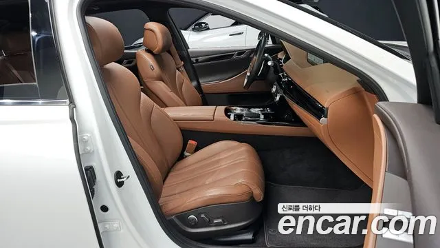 Genesis G80 (RG3) id 2747698 из Кореи 11