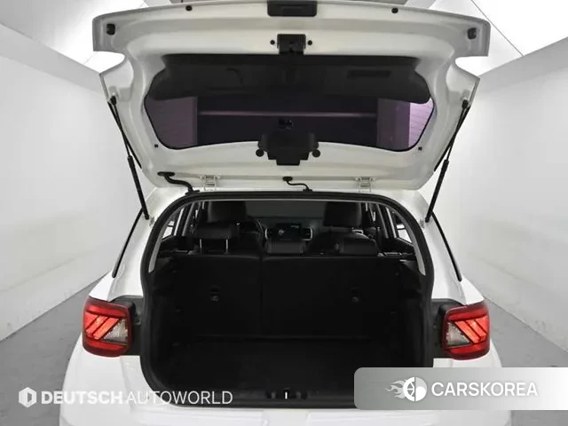 Hyundai Venue id 3597057 из Кореи 11