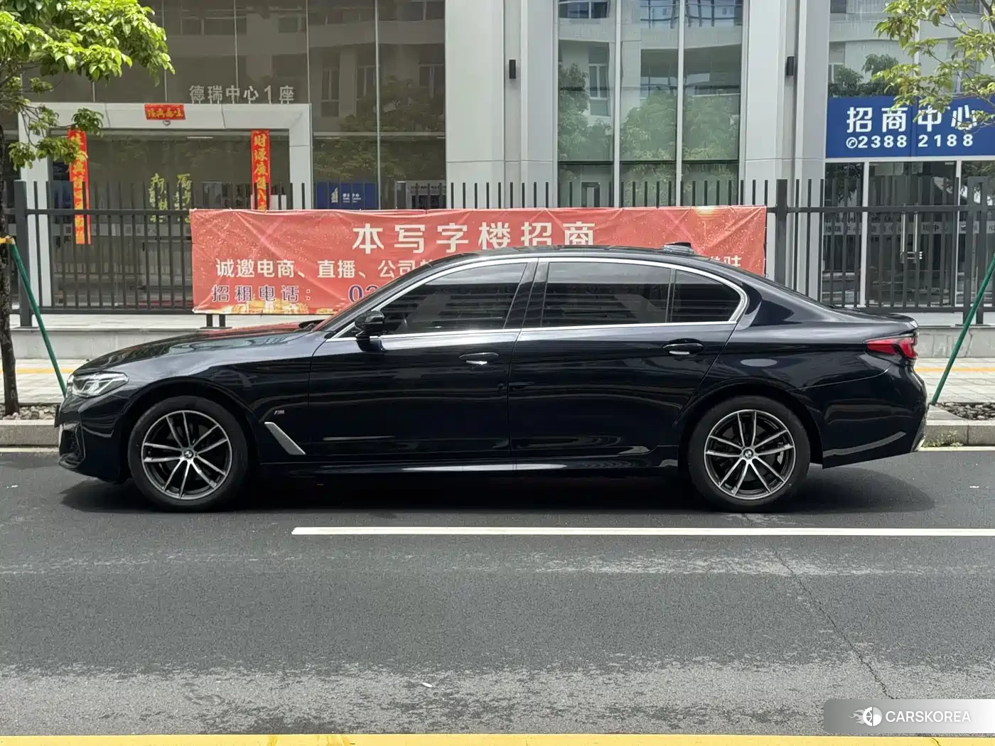 BMW 5 series id 4546489 из Китая 11