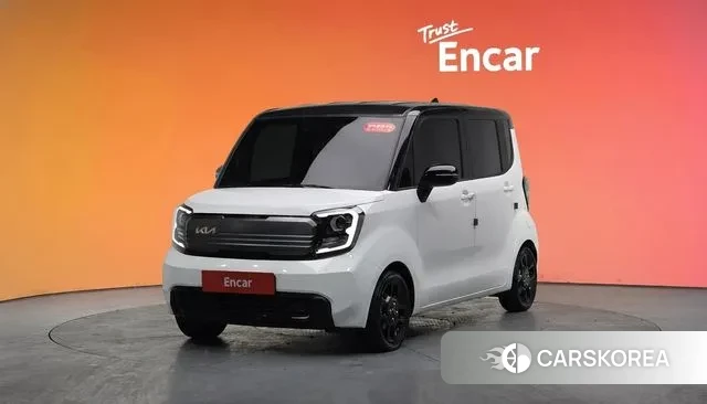 Kia The New Kia Ray id 3610687 из Кореи 11