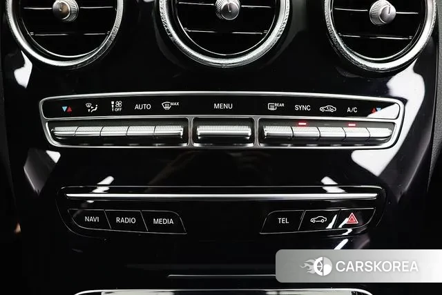 Mercedes-Benz C-Class W205 id 3013477 из Кореи 11