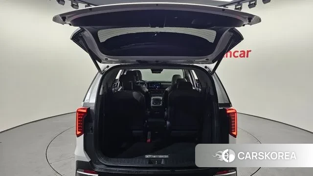 Kia The New Carnival 4th Generation id 3452364 из Кореи 11