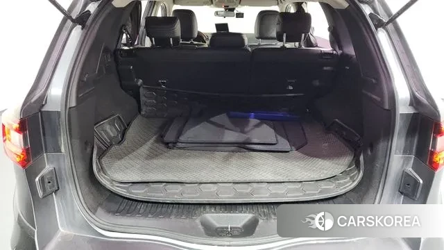 Renault Korea (Samsung) The New QM6 id 3520084 из Кореи 11