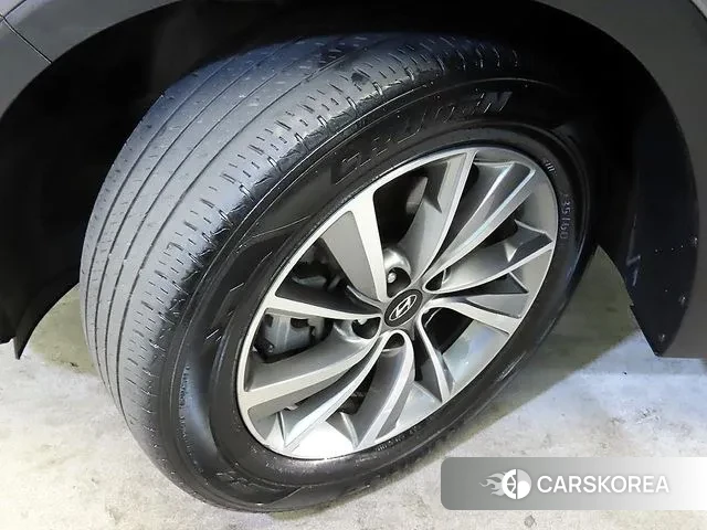 Hyundai Santa Fe TM id 3772354 из Кореи 11