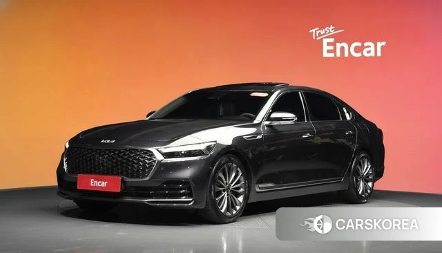 Kia The New K9 2nd generation id 4893561 из Кореи 11