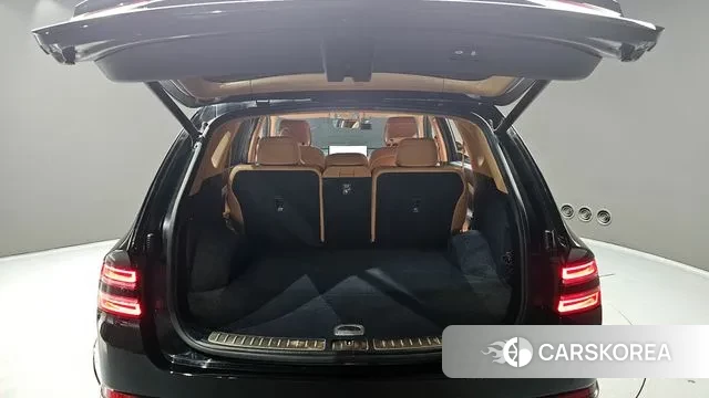 Genesis GV80 id 3269121 из Кореи 11