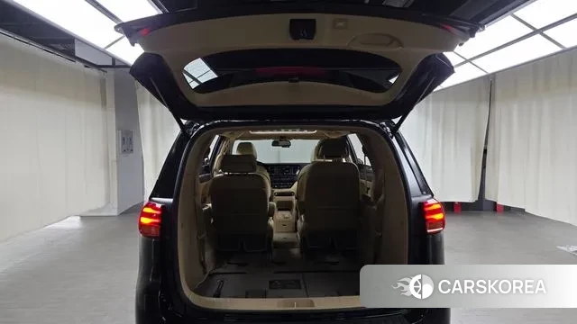 Kia The New Carnival id 3434797 из Кореи 11