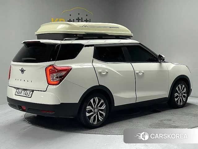 Ssangyong Tivoli Air id 4717773 из Кореи 11
