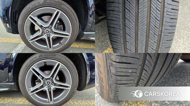 Mercedes-Benz GLS - Class X167 id 4880791 из Кореи 11