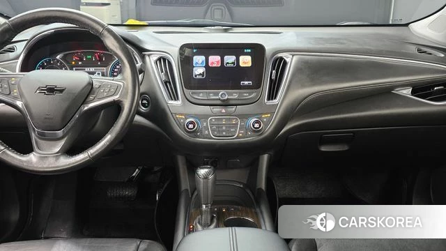 Chevrolet (GM Daewoo) All New Malibu id 3821155 из Кореи 11