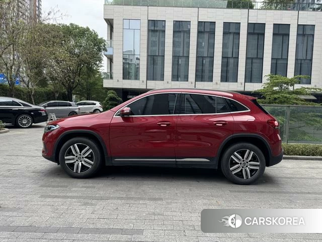 Mercedes-Benz EQA id 4260899 из Китая 11