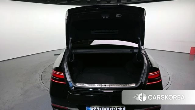 Genesis G90 (RS4) id 3889252 из Кореи 11