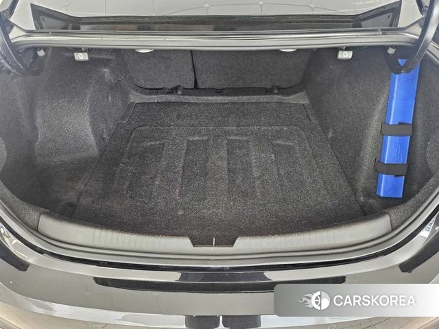 Chevrolet (GM Daewoo) The New Malibu id 3845308 из Кореи 11