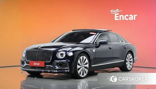 Bentley Flying Spur 3rd Generation id 4535112 из Кореи 11