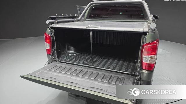 Ssangyong The New Rexton Sport id 3964772 из Кореи 11