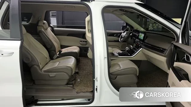 Kia Carnival 4th generation id 3539950 из Кореи 11