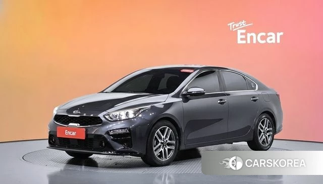 Kia Come New K3 id 4907658 из Кореи 11