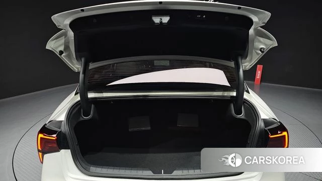Kia The New K5 3rd generation id 4337030 из Кореи 11