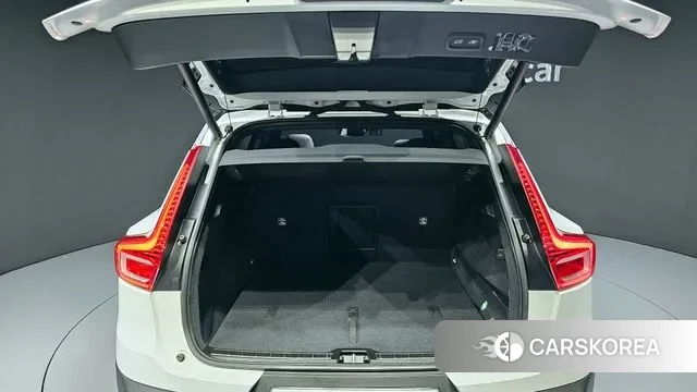 Volvo XC40 id 3474488 из Кореи 11