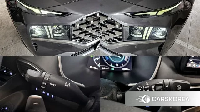 Hyundai The New Santa Fe id 3770355 из Кореи 11