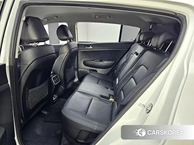 Kia Sportage 4th Generation id 4546961 из Кореи 11