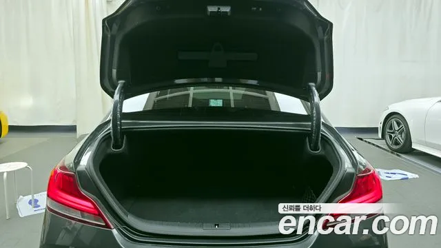 Genesis G70 id 2808037 из Кореи 11