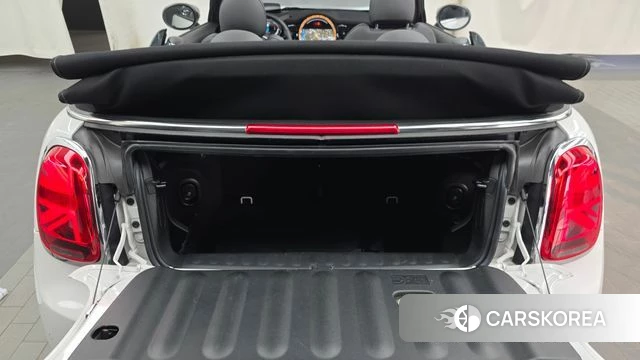 Mini Cooper Convertible id 4533537 из Кореи 11