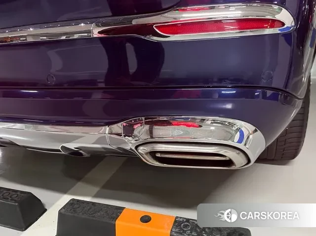 Mercedes-Benz GLS - Class X167 id 3752814 из Кореи 11